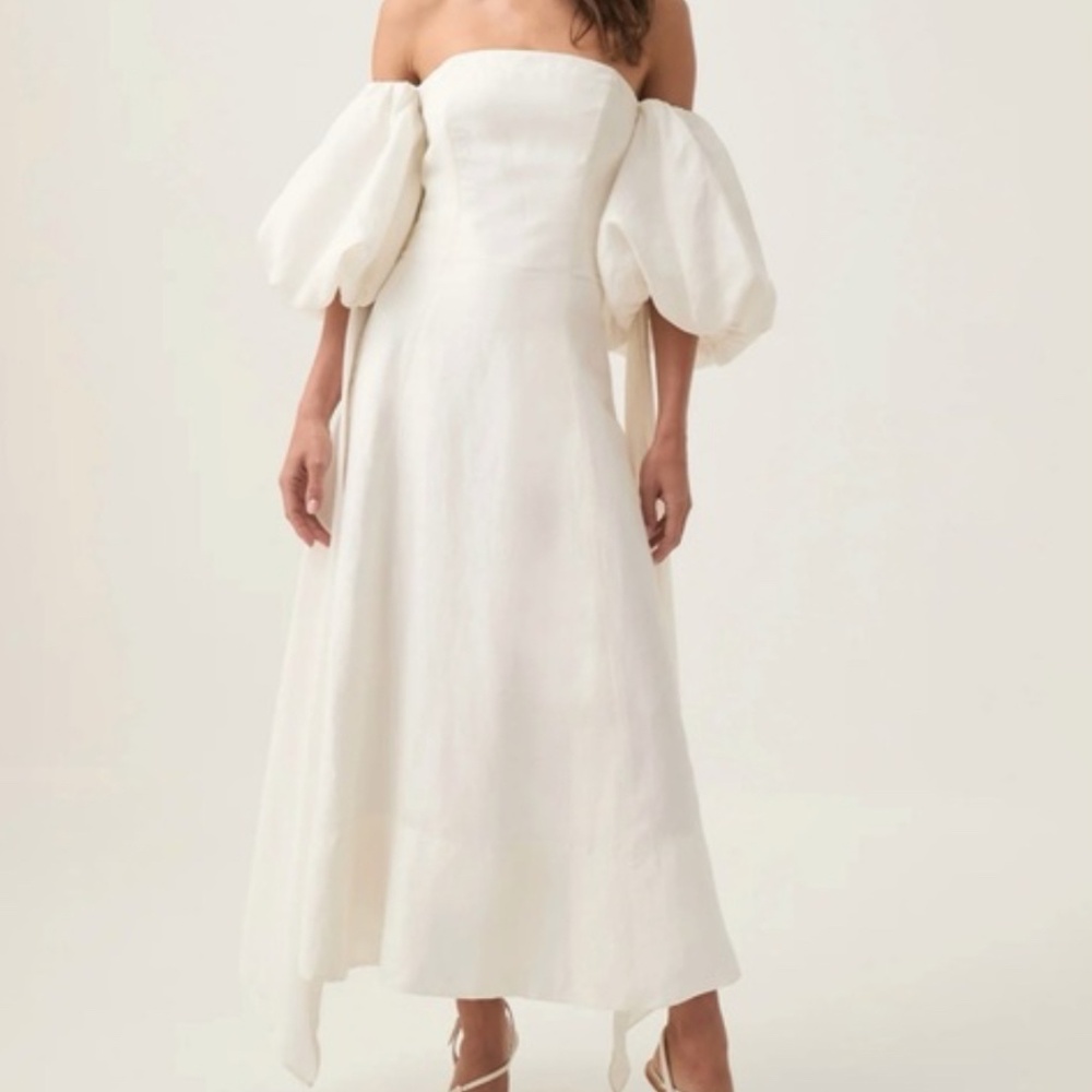 Aje Incarnation Dress
